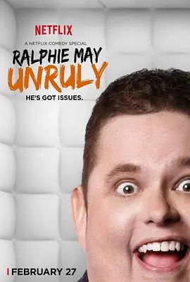 Ralphie May_Unruly